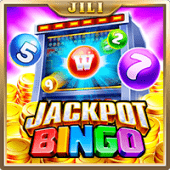 Jackpot Bingo - Hot Game Bingo Action at Black Scatter